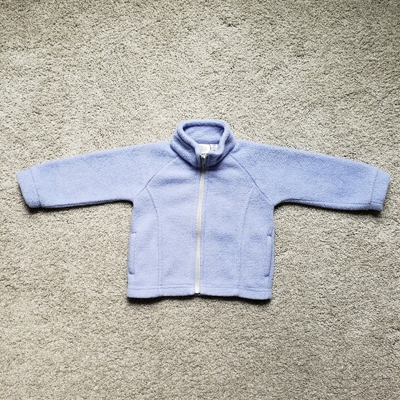 12 Month Fleece Jacket - Picture 4 of 14